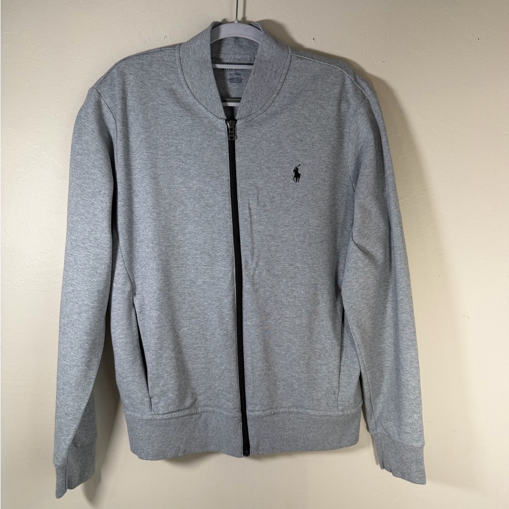 Polo by Ralph Lauren Gray Sweater
